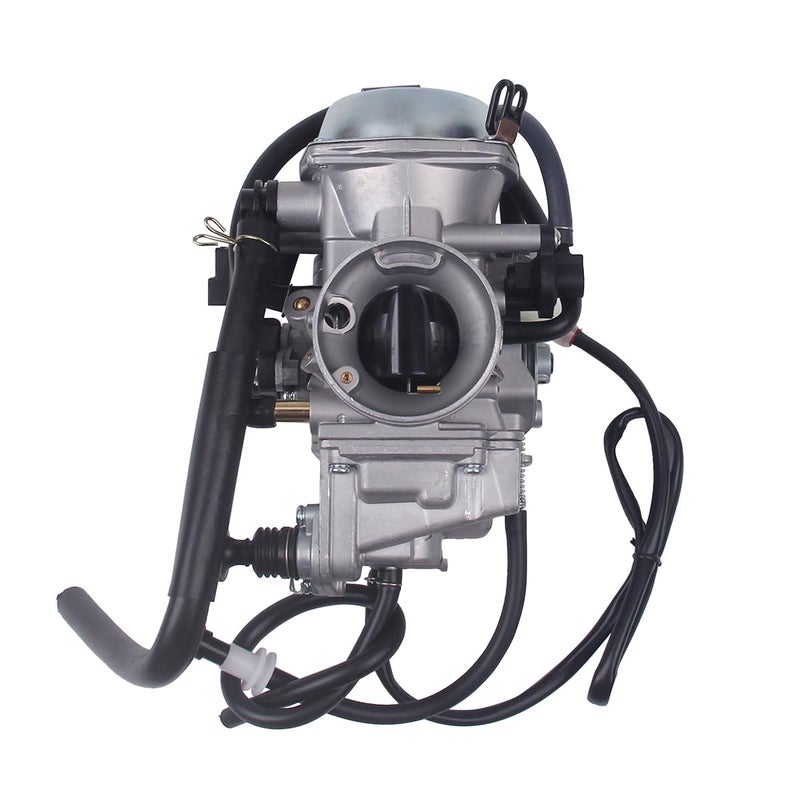 Goodbest New Carburetor For Honda Rancher 400 TRX400FA TRX400FGA 2004-2007 Replace # 16100-HN7-013 16100-HN7-A21 - Image 3